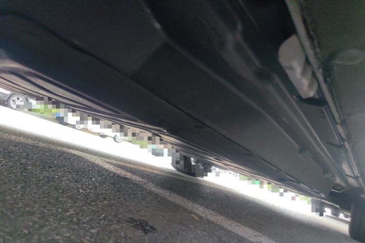 Used BYD Song PLUS New Energy 2023 Champion Edition EV 520KM Luxury Model Chassis Rear Right
