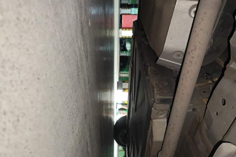 Used BYD Song PLUS New Energy 2023 Champion Edition DM-i 110KM Flagship Model Chassis Rear Right