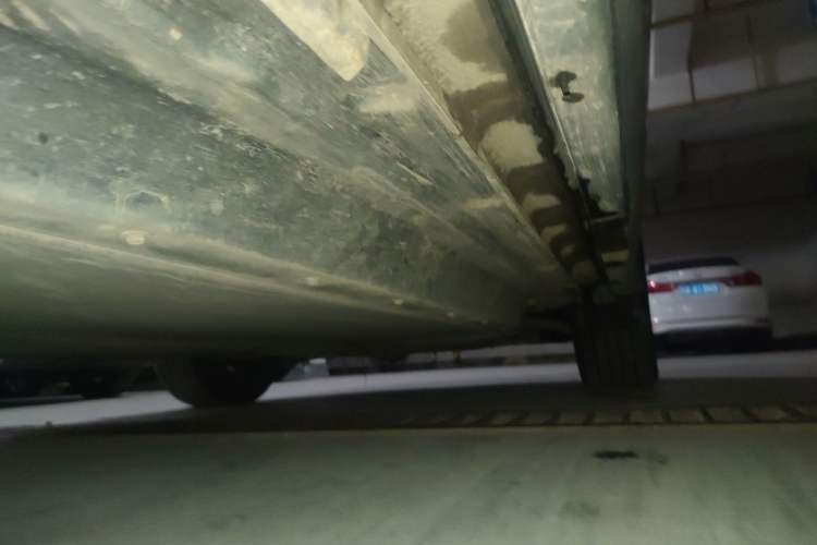 Used BYD Song PLUS New Energy 2023 Champion Edition EV 520KM Prestige Model Chassis Rear Right