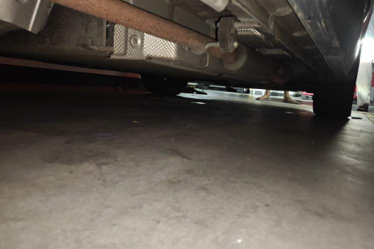 Used BYD Song PLUS New Energy 2023 Champion Edition DM-i 150KM Flagship PLUS Chassis Rear Right