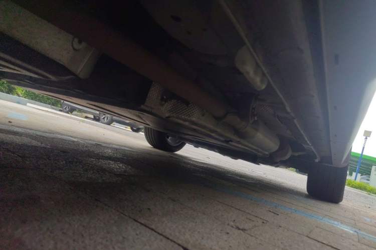 Used BYD Song PLUS New Energy 2023 Champion Edition DM-i 150KM Flagship PLUS Chassis Rear Right
