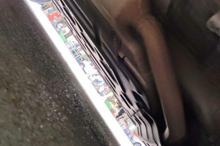 Used BYD Song PLUS New Energy 2023 Champion Edition DM-i 110KM Flagship Model Chassis Rear Right