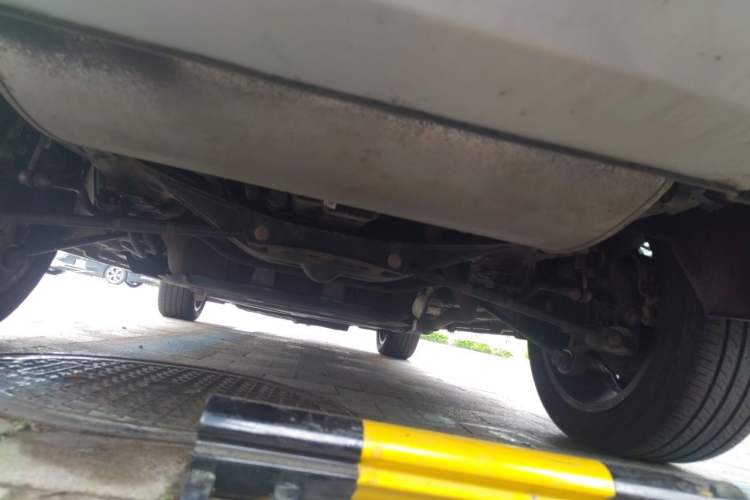 Used BYD Song PLUS New Energy 2023 Champion Edition DM-i 150KM Flagship PLUS Chassis Rear
