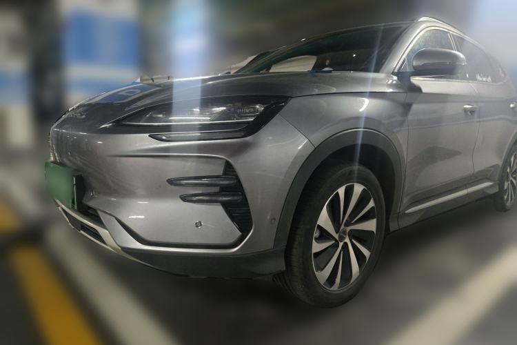Used BYD Song PLUS New Energy 2023 Champion Edition EV 605KM Flagship PLUS Guazi used car, China used car export, Used car for sale, Used  cars, Cheapest cars for sale