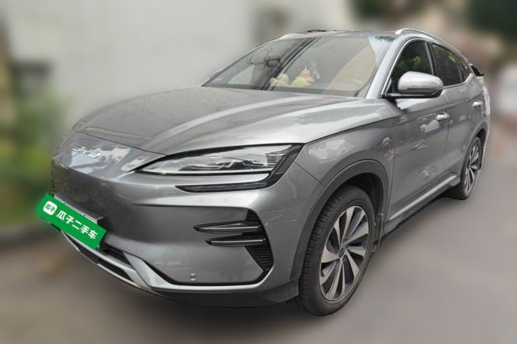 Used BYD Song PLUS New Energy 2023 Champion Edition EV 520KM Luxury Model Guazi used car, China used car export, Used car for sale, Used  cars, Cheapest cars for sale, Electric vehicle, New energy car
