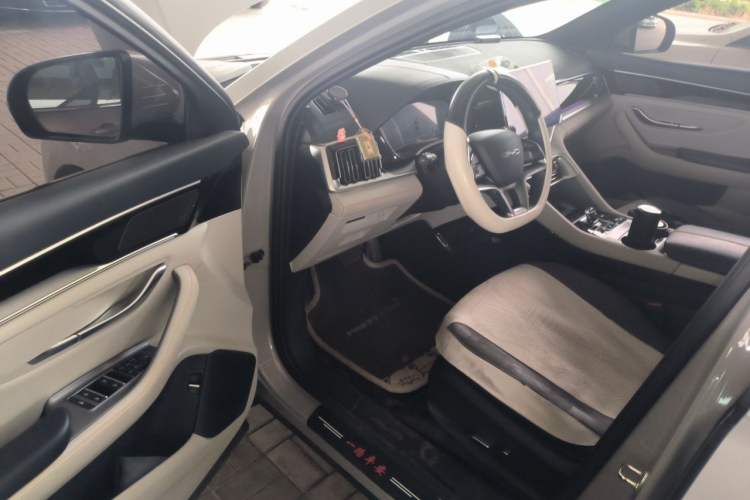 Used BYD Song PLUS New Energy 2023 Champion Edition DM-i 110KM Flagship PLUS Driver Seat