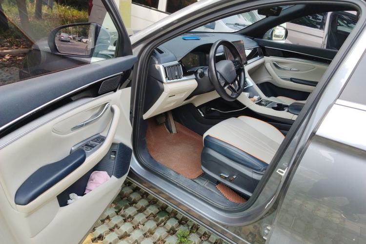 Used BYD Song PLUS New Energy 2023 Champion Edition EV 520KM Prestige Model Driver Seat