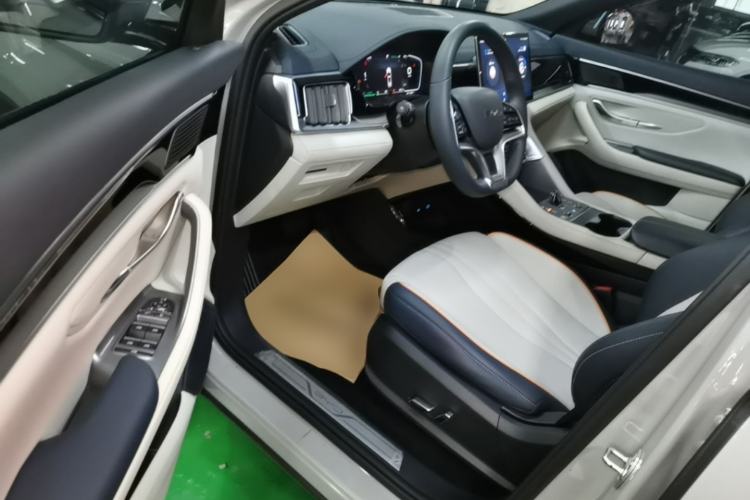 Used BYD Song PLUS New Energy 2023 Champion Edition DM-i 150KM Flagship PLUS Driver Seat