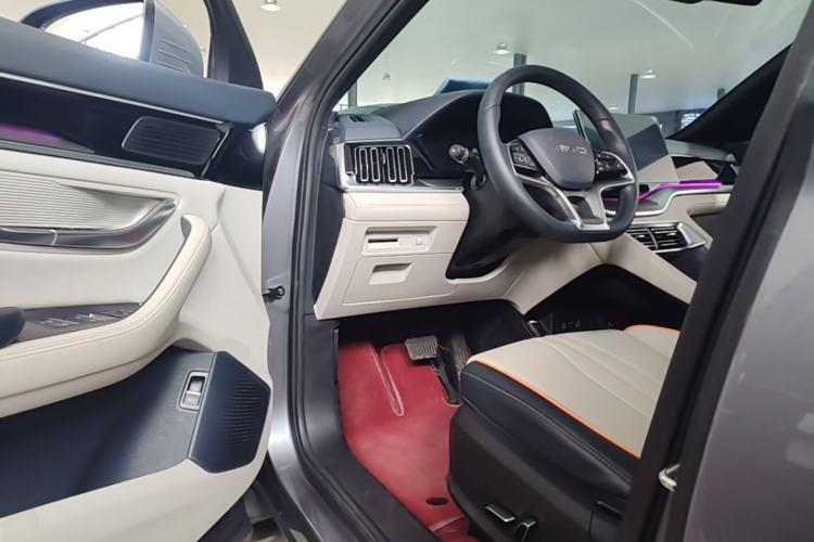 Used BYD Song PLUS New Energy 2023 Champion Edition DM-i 110KM Flagship PLUS Driver Seat
