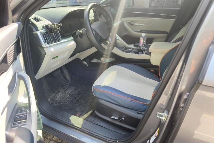 Used BYD Song PLUS New Energy 2023 Champion Edition DM-i 110KM Flagship Model Driver Seat