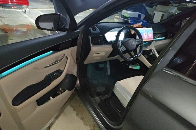 Used BYD Song PLUS New Energy 2023 Champion Edition EV 520KM Prestige Model Driver Seat