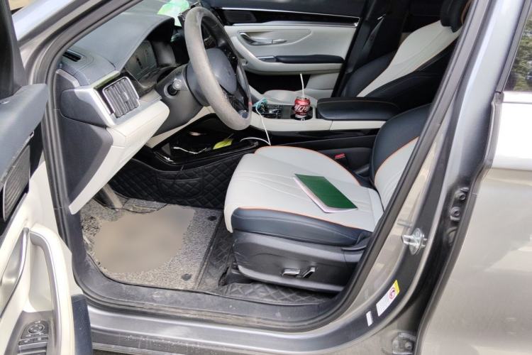 Used BYD Song PLUS New Energy 2023 Champion Edition DM-i 110KM Flagship Model Driver Seat