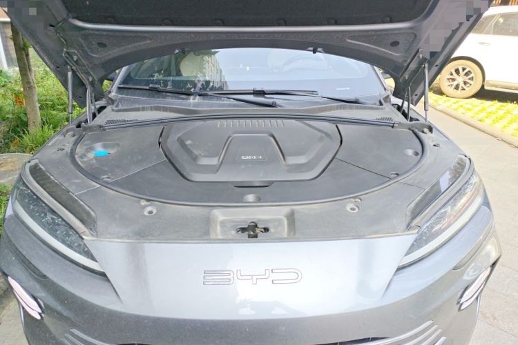 Used BYD Song PLUS New Energy 2023 Champion Edition DM-i 110KM Flagship Model Engine Bay