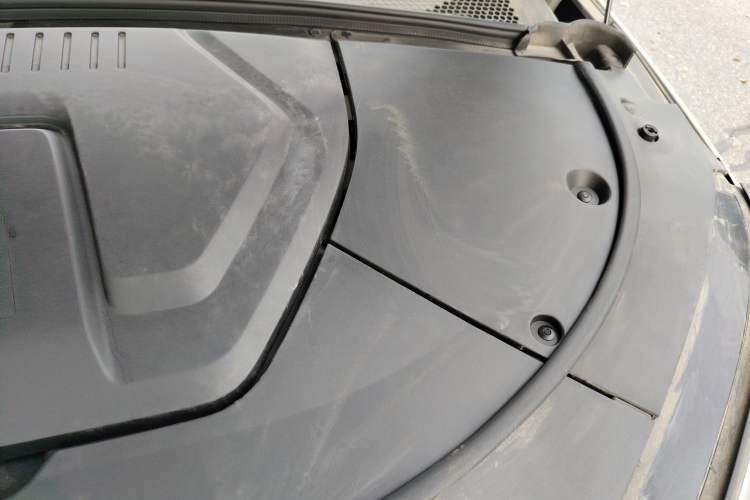 Used BYD Song PLUS New Energy 2023 Champion Edition DM-i 150KM Flagship PLUS Engine Bay Left