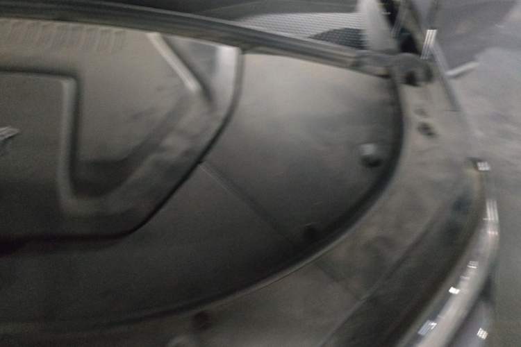 Used BYD Song PLUS New Energy 2023 Champion Edition EV 605KM Flagship PLUS Engine Bay Left