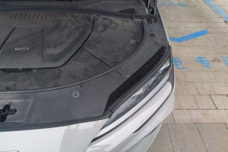 Used BYD Song PLUS New Energy 2023 Champion Edition DM-i 150KM Flagship PLUS Engine Bay Left