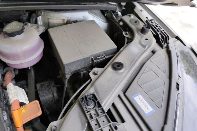Used BYD Song PLUS New Energy 2023 Champion Edition DM-i 110KM Flagship Model Engine Bay Left