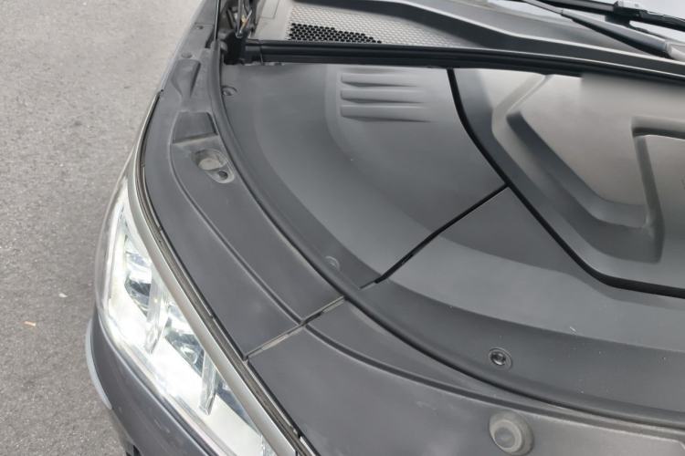 Used BYD Song PLUS New Energy 2023 Champion Edition EV 520KM Prestige Model Engine Bay Right