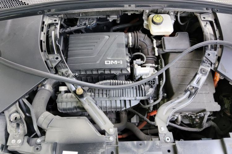Used BYD Song PLUS New Energy 2023 Champion Edition DM-i 110KM Flagship Model Engine Bay