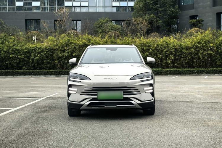 Used BYD Song PLUS New Energy 2023 Champion Edition DM-i 110KM Flagship Model Exterior 1