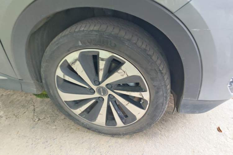 Used BYD Song PLUS New Energy 2023 Champion Edition DM-i 110KM Flagship Model Exterior 1