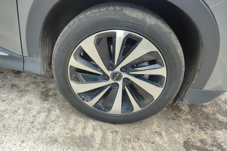 Used BYD Song PLUS New Energy 2023 Champion Edition DM-i 110KM Flagship PLUS Exterior 1