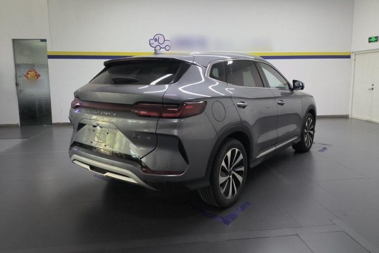 Used BYD Song PLUS New Energy 2023 Champion Edition DM-i 110KM Flagship PLUS Exterior 2