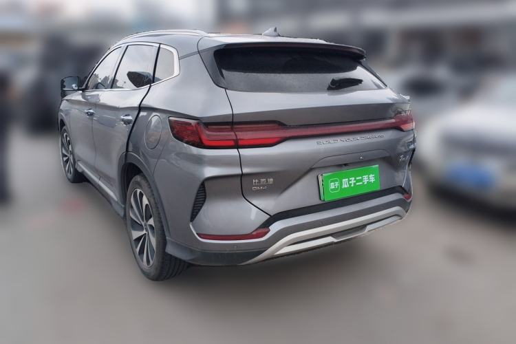 Used BYD Song PLUS New Energy 2023 Champion Edition DM-i 110KM Flagship PLUS Exterior 3
