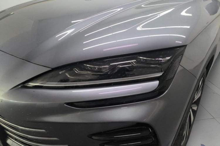 Used BYD Song PLUS New Energy 2023 Champion Edition DM-i 110KM Flagship PLUS Exterior 4