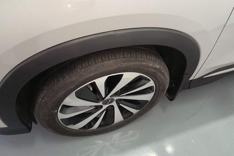 Used BYD Song PLUS New Energy 2023 Champion Edition DM-i 150KM Flagship PLUS Exterior 4