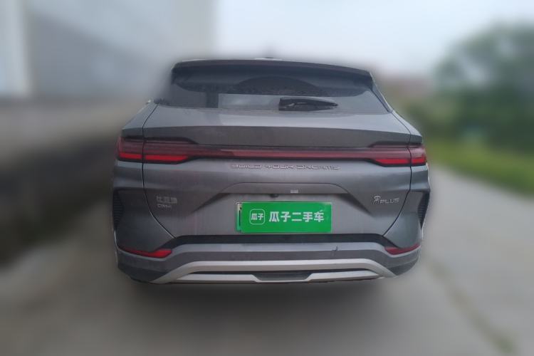 Used BYD Song PLUS New Energy 2023 Champion Edition DM-i 110KM Flagship Model Exterior 4