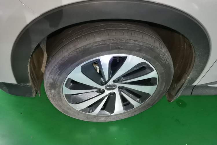 Used BYD Song PLUS New Energy 2023 Champion Edition EV 520KM Flagship Model Exterior 4