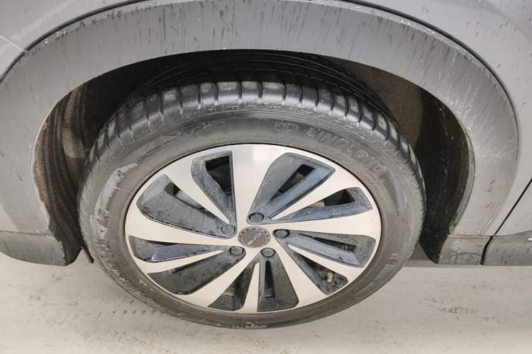 Used BYD Song PLUS New Energy 2023 Champion Edition DM-i 110KM Flagship PLUS Exterior 4