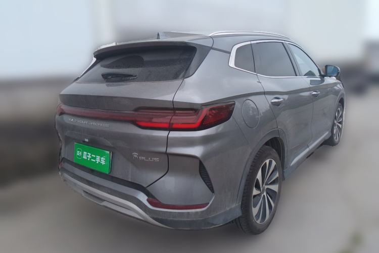 Used BYD Song PLUS New Energy 2023 Champion Edition DM-i 110KM Flagship Model Exterior 5