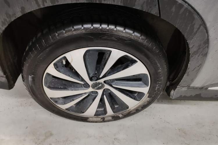 Used BYD Song PLUS New Energy 2023 Champion Edition DM-i 110KM Flagship PLUS Exterior 5