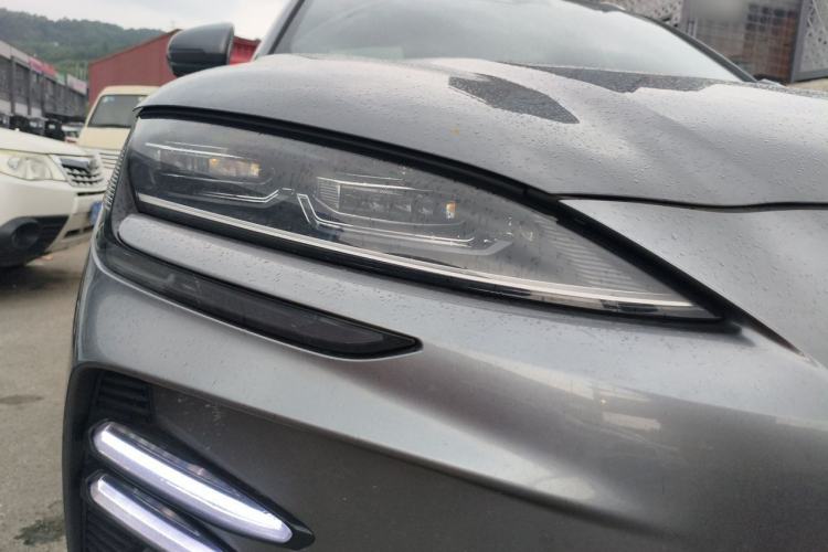 Used BYD Song PLUS New Energy 2023 Champion Edition DM-i 110KM Flagship PLUS Exterior 6