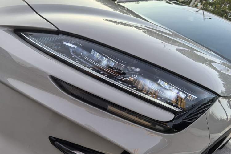 Used BYD Song PLUS New Energy 2023 Champion Edition EV 520KM Flagship Model Exterior 7