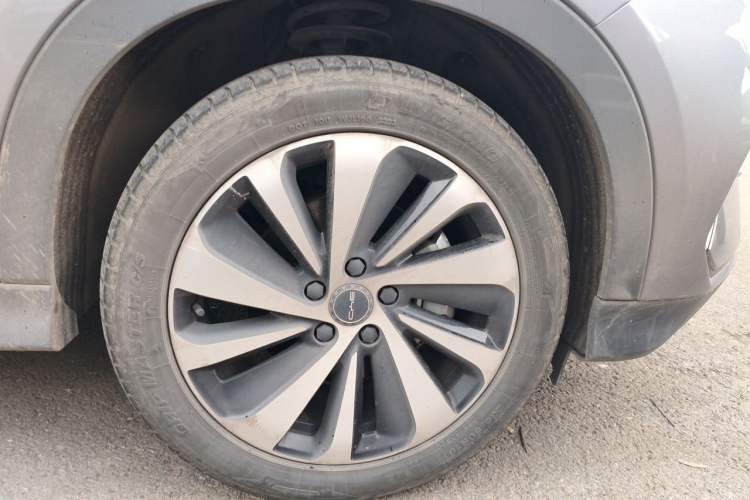 Used BYD Song PLUS New Energy 2023 Champion Edition DM-i 110KM Flagship PLUS Exterior 7