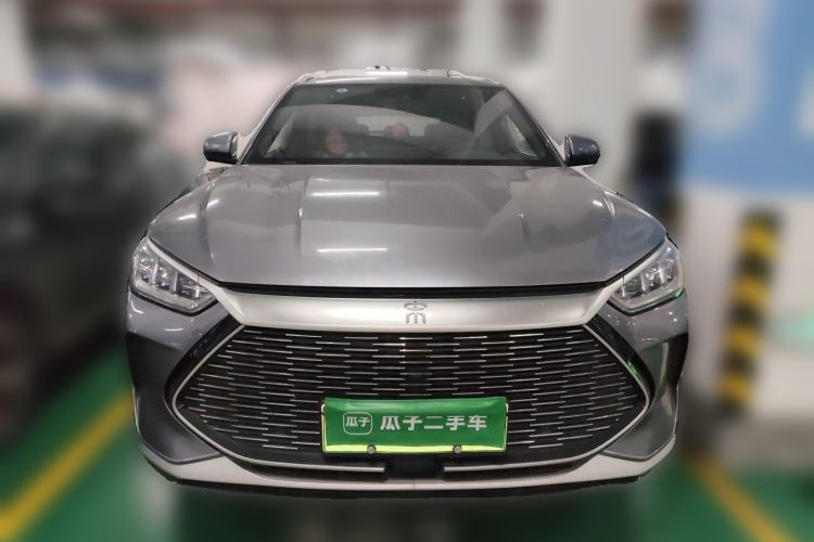 Used BYD Song PLUS New Energy 2023 Champion Edition DM-i 150KM Flagship PLUS Front