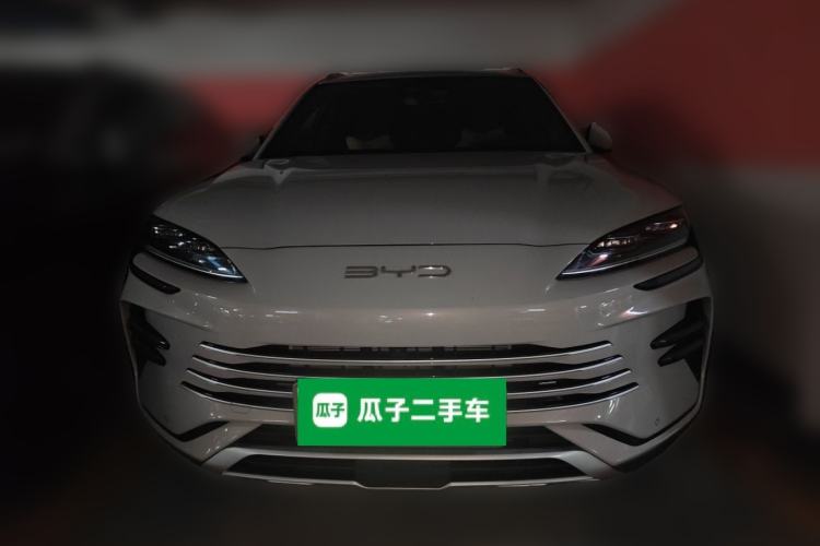 Used BYD Song PLUS New Energy 2023 Champion Edition DM-i 150KM Flagship PLUS Front