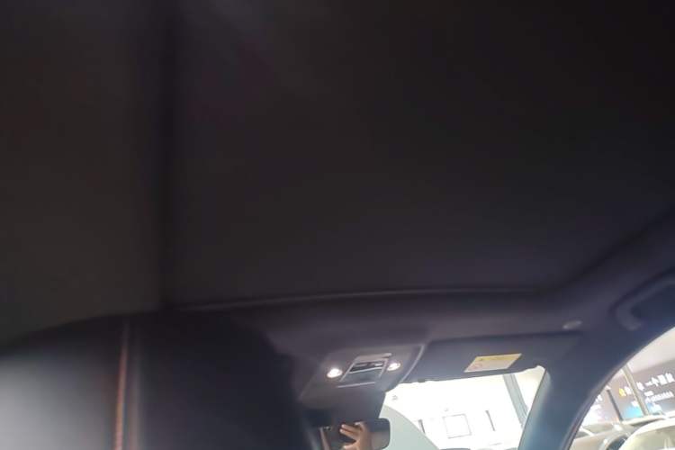 Used BYD Song PLUS New Energy 2023 Champion Edition DM-i 110KM Flagship PLUS Headliner