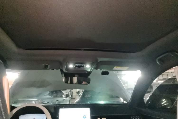Used BYD Song PLUS New Energy 2023 Champion Edition DM-i 110KM Flagship Model Headliner
