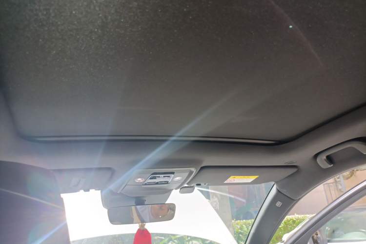 Used BYD Song PLUS New Energy 2023 Champion Edition DM-i 110KM Flagship Model Headliner