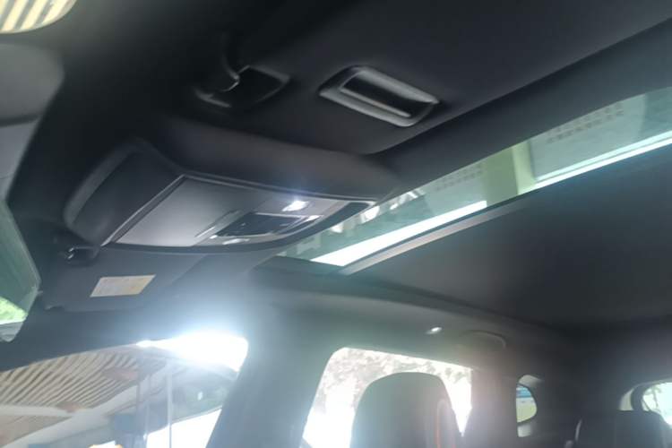 Used BYD Song PLUS New Energy 2023 Champion Edition DM-i 110KM Flagship Model Headliner
