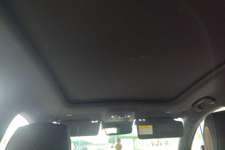 Used BYD Song PLUS New Energy 2023 Champion Edition DM-i 150KM Flagship PLUS Headliner