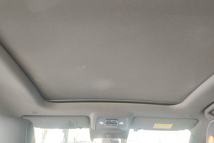 Used BYD Song PLUS New Energy 2023 Champion Edition DM-i 110KM Flagship PLUS Headliner