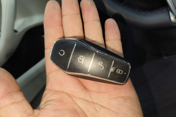 Used BYD Song PLUS New Energy 2023 Champion Edition DM-i 150KM Flagship PLUS Interior 1