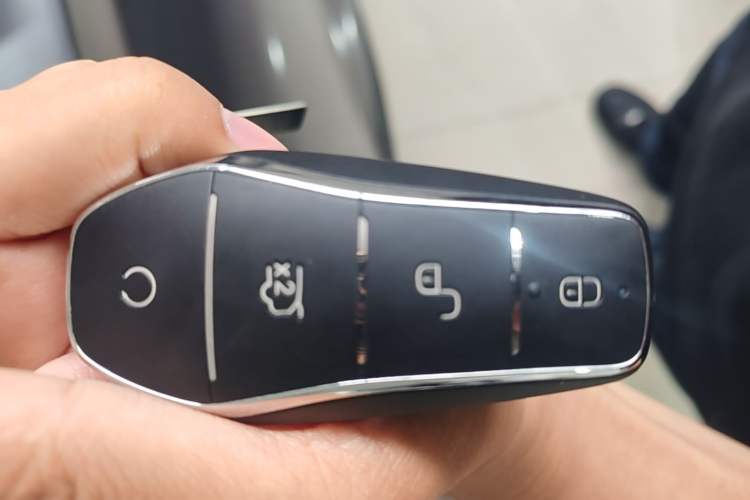 Used BYD Song PLUS New Energy 2023 Champion Edition DM-i 110KM Flagship PLUS Interior 1