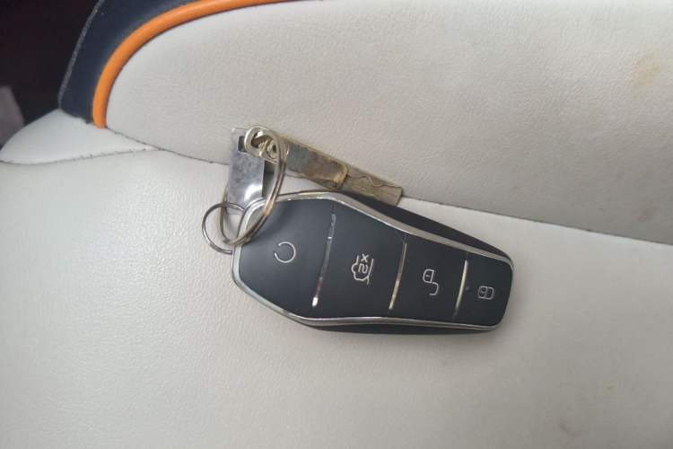 Used BYD Song PLUS New Energy 2023 Champion Edition DM-i 110KM Flagship Model Interior 1