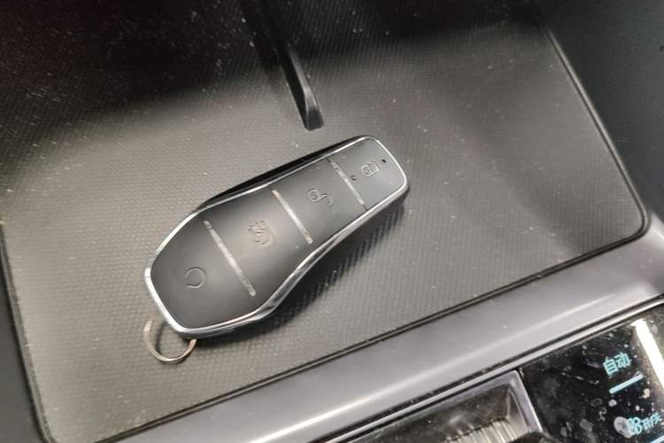 Used BYD Song PLUS New Energy 2023 Champion Edition DM-i 110KM Flagship PLUS Interior 1